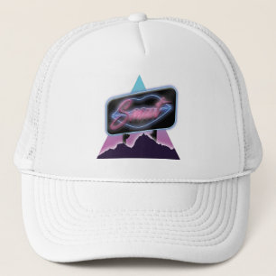 CAMIONERO GORRA DEL EQUIPO DE LA PORNOGRAFÍA