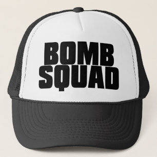 Camionero Gorra del escuadrón de la muerte