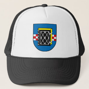 Camionero Gorra del escudo de armas de Bochum