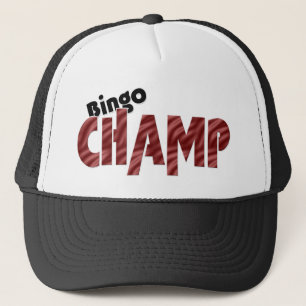 Camionero Gorra del estilo de Vegas del campeón del campeó