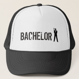 Camionero Gorra del fiesta de soltero