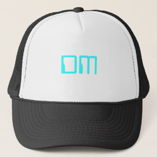Camionero Gorra del funcionario de Dan Malone
