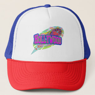 Camionero Gorra del futuro de Hollywood