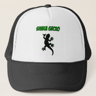 Camionero Gorra del Gecko de Shaka