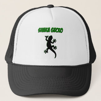 Camionero Gorra del Gecko de Shaka