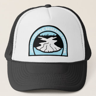 Camionero Gorra del glaciar JIRP de Taku