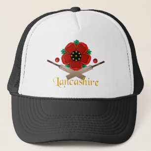 Camionero Gorra del grillo de Lancashire