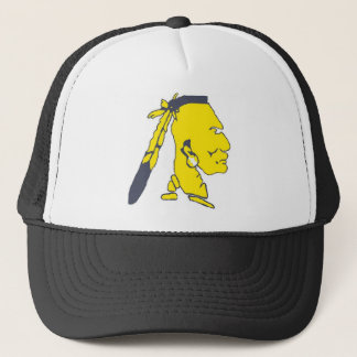Camionero Gorra del guerrero del orgullo de Nauset