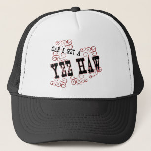 Camionero Gorra del Haw de Yee