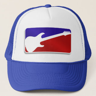 Camionero Gorra del héroe de la roca del logotipo de la