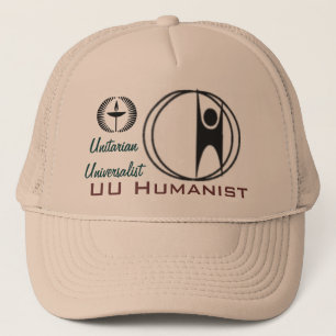 Camionero Gorra del humanista de UU