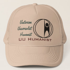 Camionero Gorra del humanista de UU
