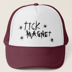 Camionero Gorra del imán de la señal