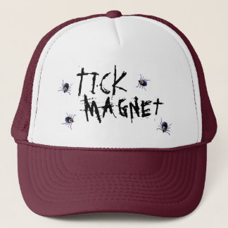 Camionero Gorra del imán de la señal