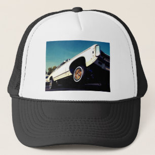 Camionero Gorra del impala de Chevy del Lowrider