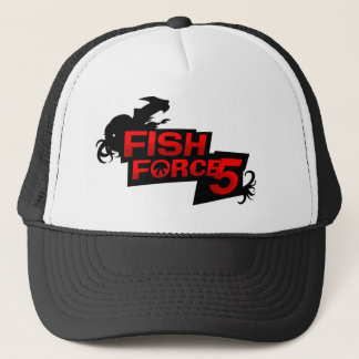Camionero Gorra del infierno de FishForceFive