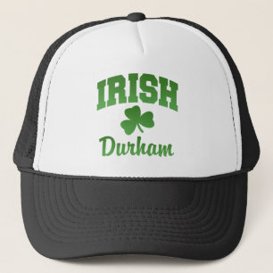 Camionero Gorra del irlandés de Durham