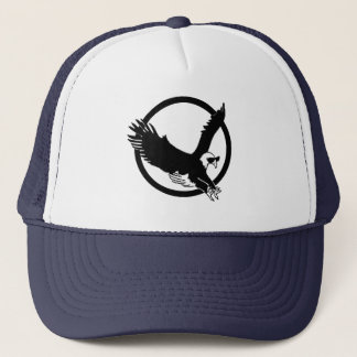 Camionero Gorra del LAZO de Wisconsin