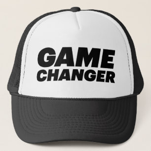 Camionero Gorra del lema de la diversión del CAMBIADOR del