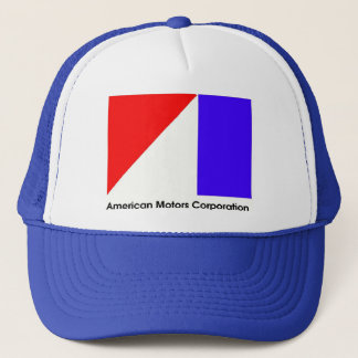 CAMIONERO GORRA DEL LOGOTIPO DE AMERICAN MOTORS CORPORTION