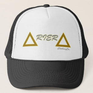 CAMIONERO GORRA DEL LOGOTIPO DE ARIERA