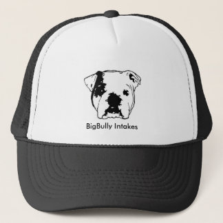 Camionero Gorra del logotipo de BigBully