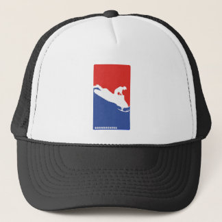 Camionero Gorra del logotipo de Boondockers