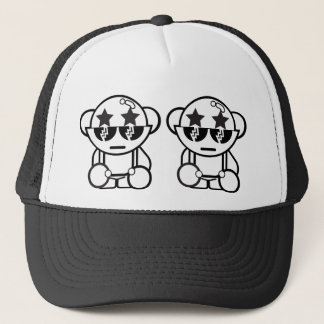 Camionero Gorra del logotipo de DanceElectric