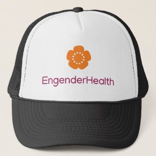 Camionero Gorra del logotipo de EngenderHealth