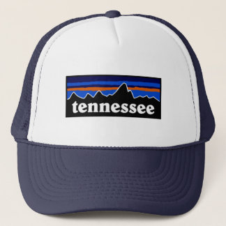 Camionero Gorra del logotipo de la montaña de Tennessee