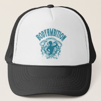 Camionero Gorra del logotipo de las mujeres de los VAGOS