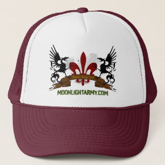 Camionero Gorra del logotipo de MLA