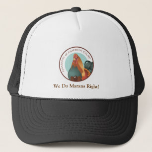 Camionero Gorra del logotipo de MOAC