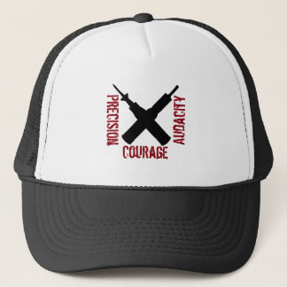 Camionero Gorra del logotipo del PCA de los petroleros