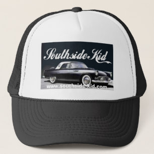 Camionero Gorra del logotipo del T-Pájaro del niño de