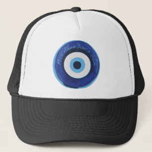Camionero Gorra del mal de ojo