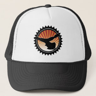 Camionero Gorra del molino de viento de BBOY