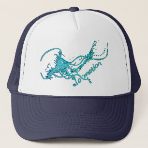 Camionero Gorra del movimiento de SLO