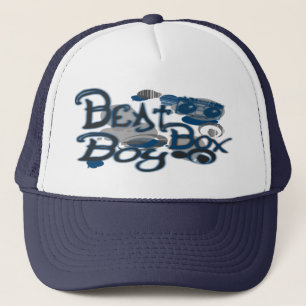Camionero Gorra del muchacho B de Beatbox