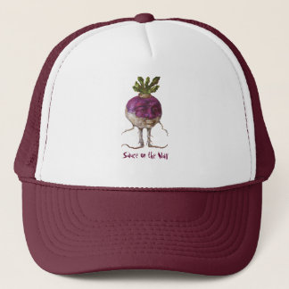 Camionero Gorra del nabo de Joe