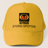 Gorra del observador de tiro de la tormenta de