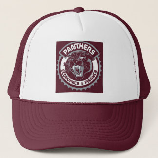 Camionero Gorra del orgullo de la pantera de HSEF