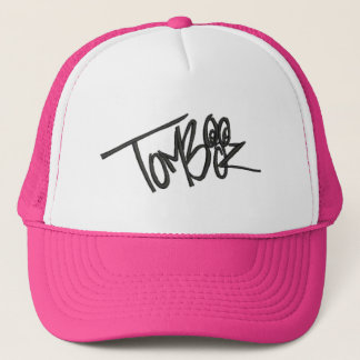 Camionero Gorra del papá de la malla de Tomboiiz