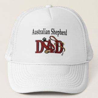 Camionero Gorra del Pastor de Papás Australiano