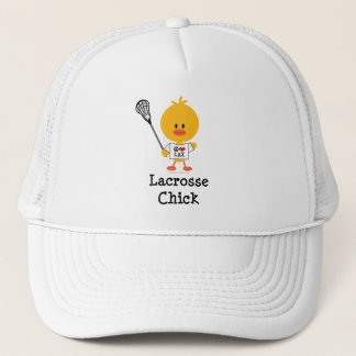 Camionero Gorra del polluelo de LaCrosse