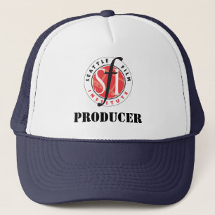 Camionero Gorra del productor de SFI