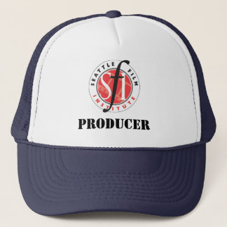 Camionero Gorra del productor de SFI
