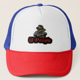 Camionero gorra del pueblo de u