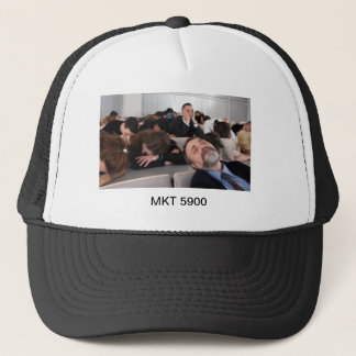 Camionero Gorra del recuerdo de MKT 5900