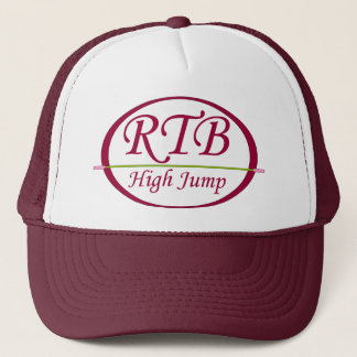 Camionero Gorra del salto de altura de RTB